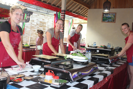 Cooking Class in Ubud