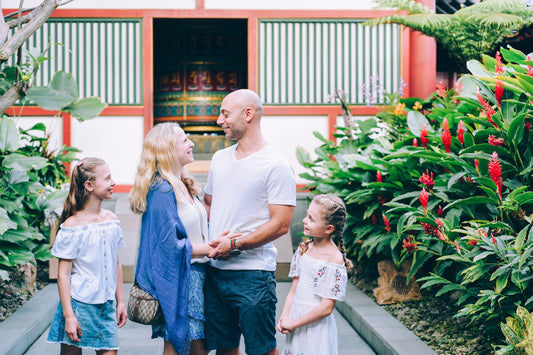 Private Photoshoot Experience in Singapore