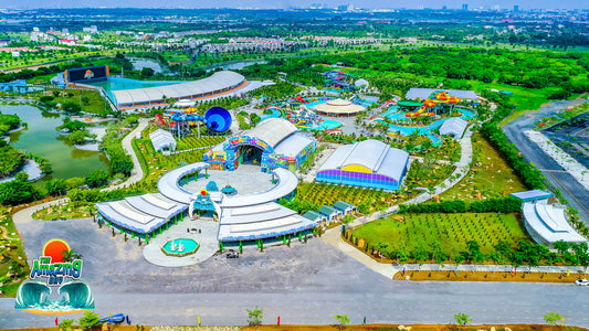 The Amazing Bay Water Park Ticket