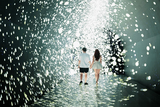 Space & Time Cube Ticket in Bangkok