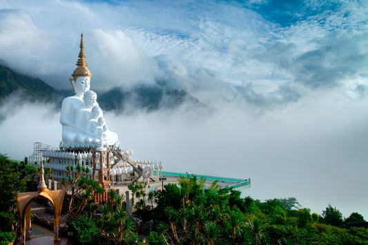 5D4N Khao Kho Private Car Charter Tour from Bangkok