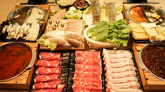 City Hot Pot - Singapore Local Hot Pot in Raffles Place and Tanjong Pagar