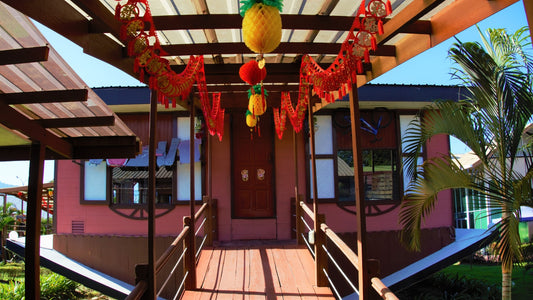 Rumah Terbalik The Upside Down House of Borneo Ticket in Sabah