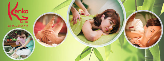 Kenko Wellness Reflexology Massage in Singapore