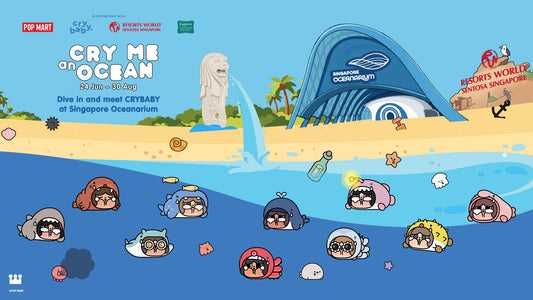 Singapore Oceanarium Ticket