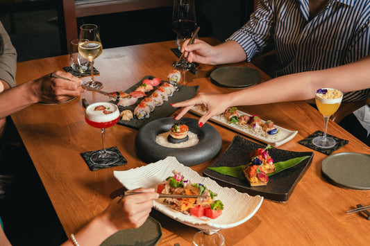 Dining Experience at SIKI Nusa Dua Bali