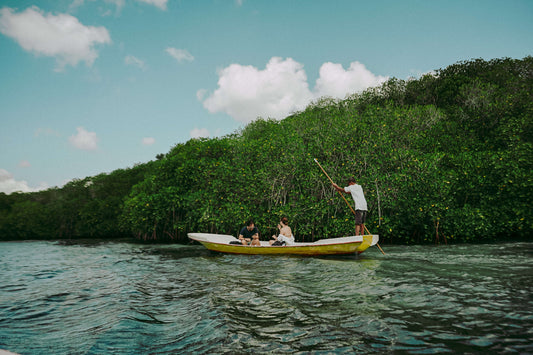 Bali to Nusa Lembongan Castaway Escape Beach Club & Activities