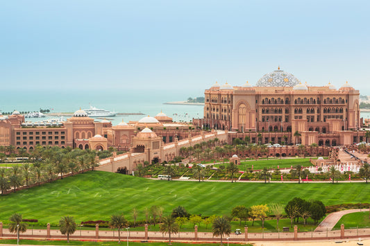 Abu Dhabi City Tour with Multiple Options & Departure Points