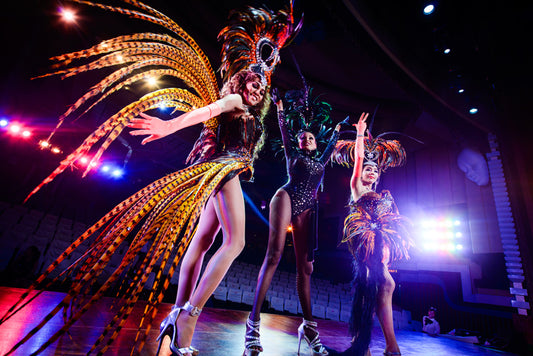 Alcazar Cabaret Pattaya Ticket