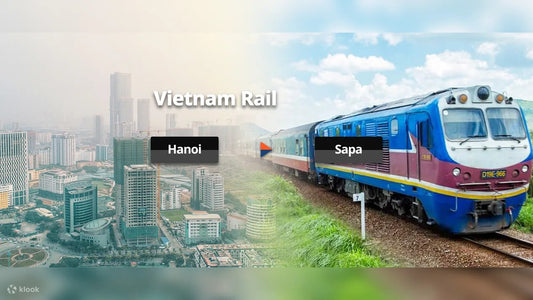 3D2N Sapa Adventure Tour from Hanoi by Night Train & Limousine