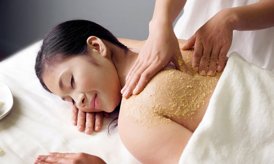 Let's Relax Spa at One Nimman in Chiang Mai
