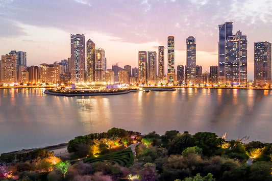 Al Noor Island Ticket in Sharjah