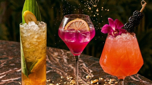 L'Aperitif at Novotel Singapore on Stevens