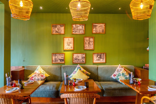 Dining Experience at Temple by Ginger Moon in Kuta Bali
