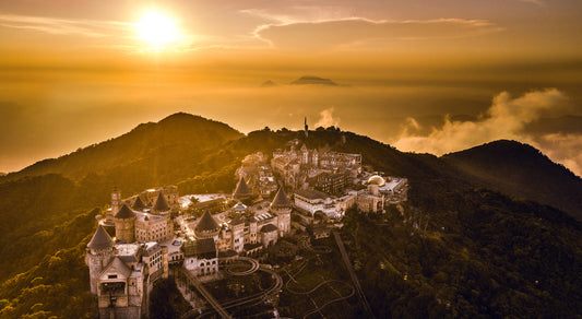 Ba Na by Night Ticket in Sun World Ba Na Hills