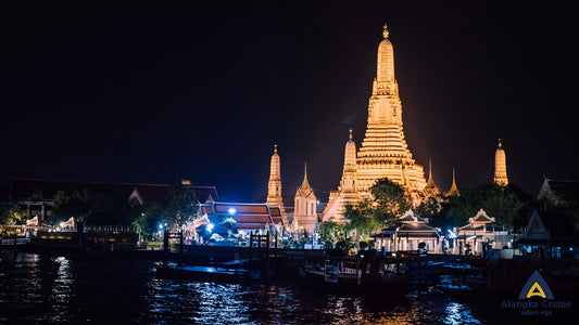 Alangka Dinner Cruise in Bangkok