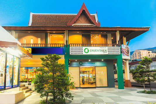 Orientala Spa Experience in Phuket Patong