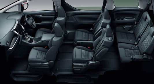 Hong Kong Private Car Charter via Luxury Van