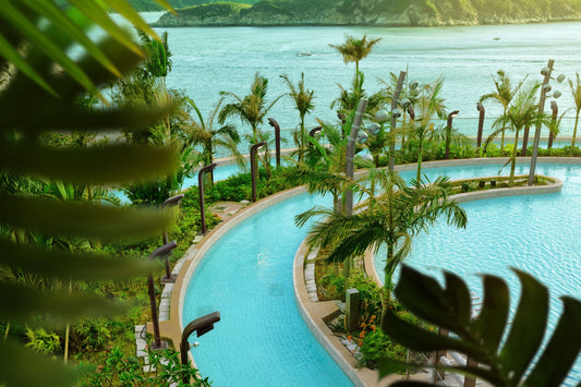Water World Ocean Park Hong Kong Ticket