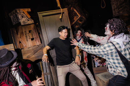 Ripley's Believe It Or Not! Museum Ticket in Pattaya