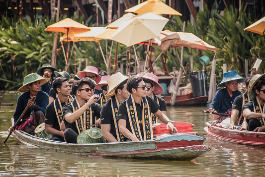 Pattaya Floating Market Ticket