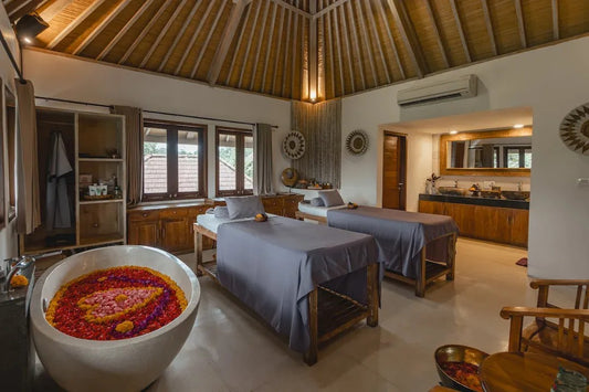 Svaha Spa Dedary in Ubud Bali
