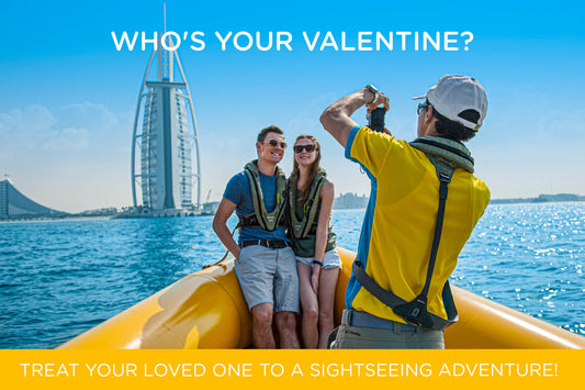 Dubai Marina, Ain Dubai and JBR Boat Sightseeing Tour