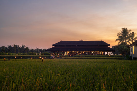 Afternoon Tea, Cooking Class, and Dining at Tanah Gajah Ubud
