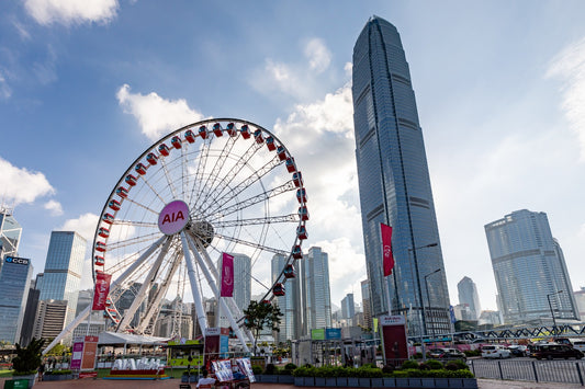 Hong Kong Observation Wheel Ticket