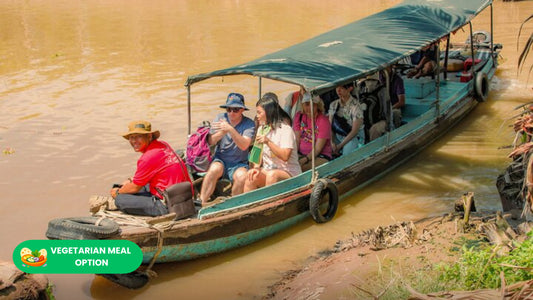 Full Day Excursion To Mekong Delta from Ho Chi Minh City