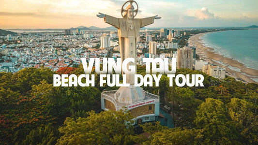 Vung Tau Full Day Tour from Ho Chi Minh