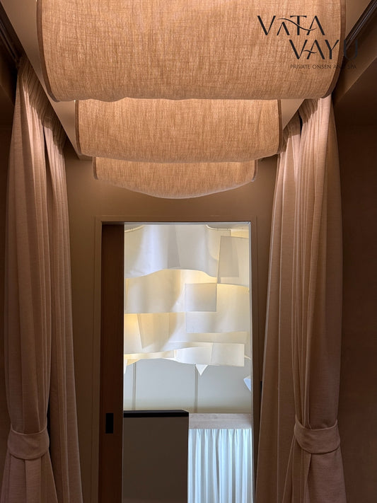 VATA VAYU Private Onsen and Spa in Bangkok