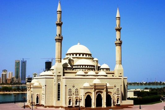 Discover Sharjah: Half - Day Guided Tour from Dubai