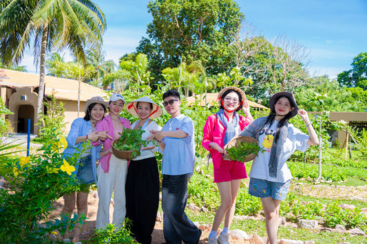 Cooking Class, Candle Workshop & Wellness Retreat in Phu Quoc