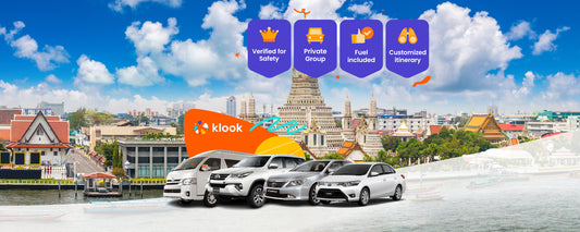 Bangkok Car Rental with Driver to Nearby Cities Global