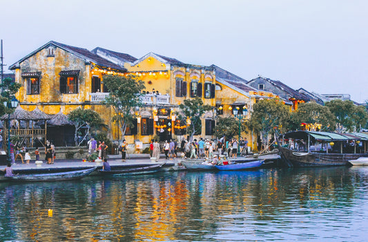 Marble Mountain and Hoi An Day Tour from Da Nang