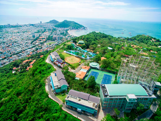 Ho May Park Ticket in Vung Tau