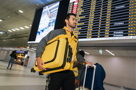 AIRPORTELs Luggage Delivery Service in Thailand
