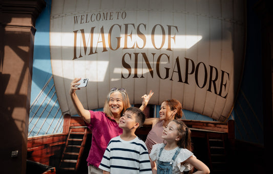 Madame Tussauds Singapore Ticket