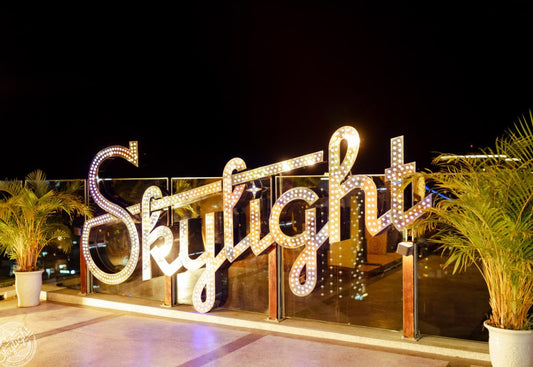 Skylight 360 Skydeck & Rooftop Beach Club in Nha Trang