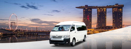 Singapore Point to Point Transfers by Ascendx