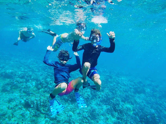 Half-Day Snorkeling Adventure At Mun Island with BBQ Lunch