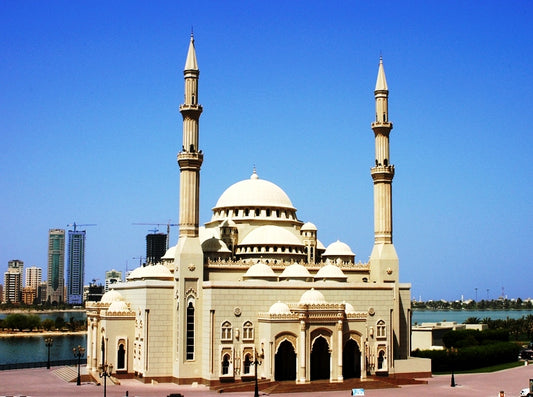 Discover Sharjah: Half - Day Guided Tour from Dubai
