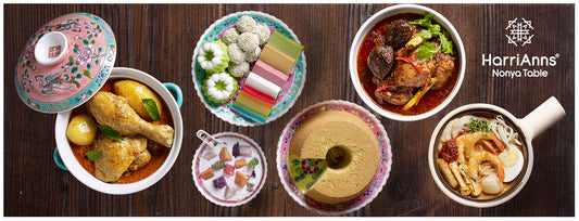 HarriAnn's Nonya Table in Singapore