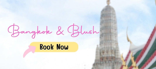 Thai Costume Rental in Bangkok by Bangkok & Blush