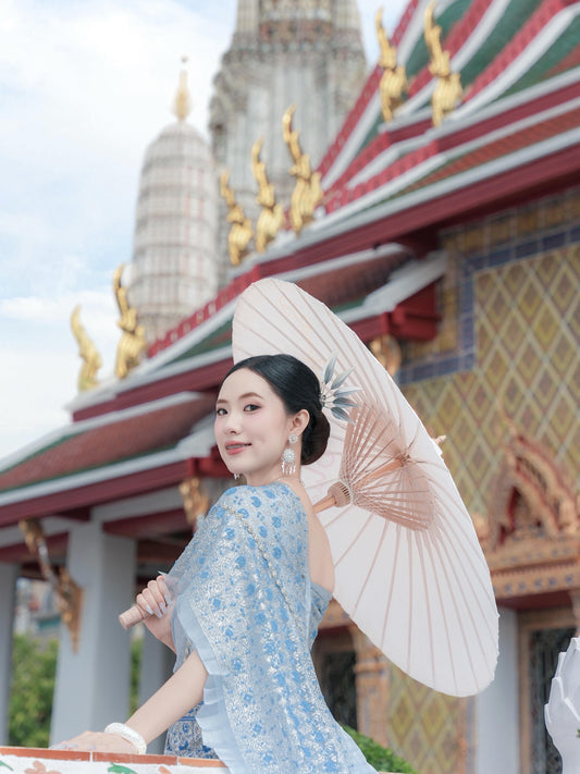 Thai Costume Rental in Bangkok by Bangkok & Blush