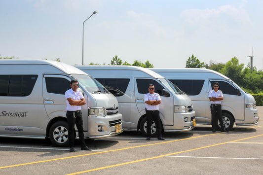 5D4N Khao Kho Private Car Charter Tour from Bangkok