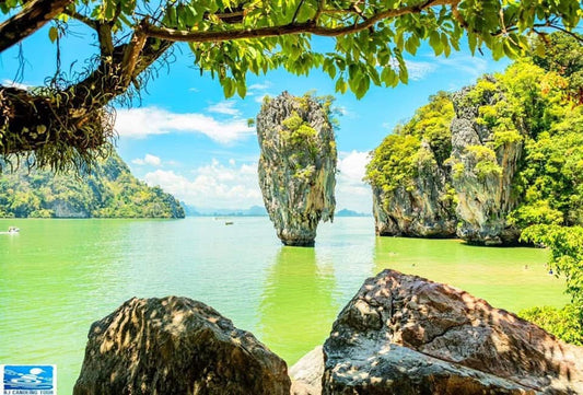 James Bond, Phang Nga Bay and Hong Island Tour from Phuket