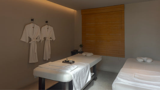 BODY Tune Wellness Massage and Spa at Sukhumvit 16 in Bangkok