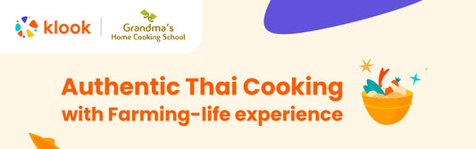 Thai Cooking Classes by Grandma's Home Cooking School
